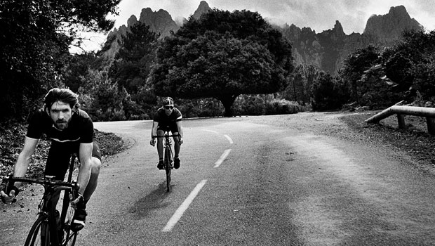 Rapha + Paul Smith Black Jersey celebrates Giro d'Italia maglia